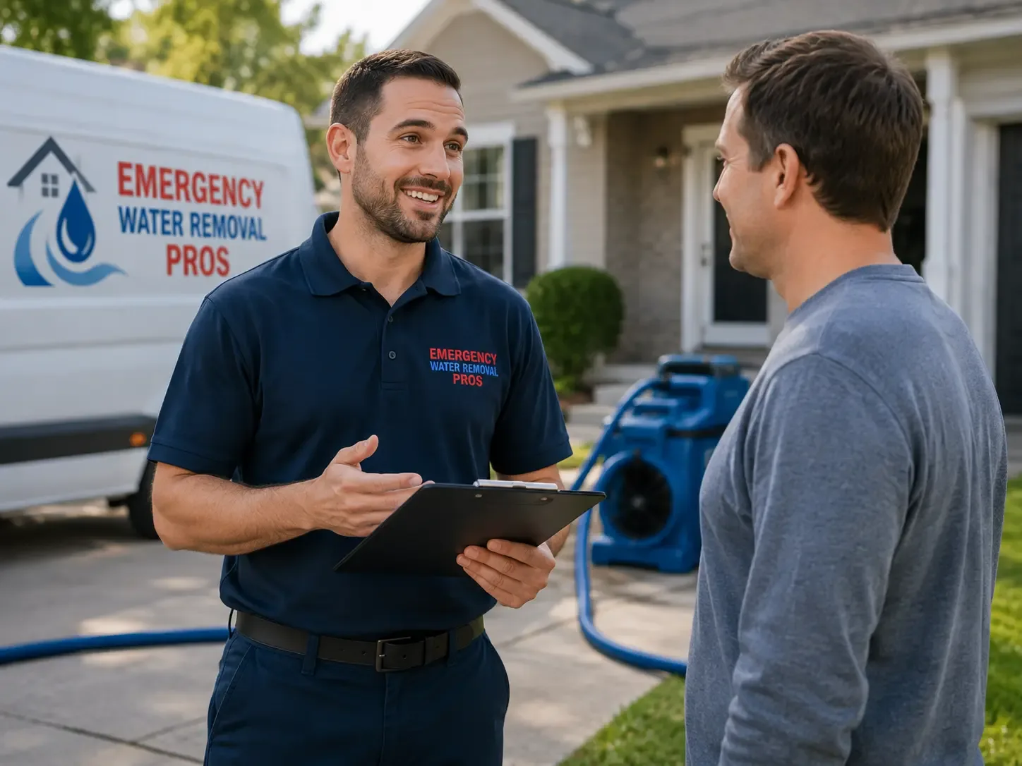 Emergency Water Removal Ryde, CA FAQs